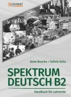 bokomslag Spektrum Deutsch B2: Handbuch für Lehrende