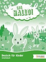 Galina Eremenko - SAG HALLO! Arbeitsbuch, Häftad