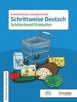 bokomslag Schrittweise Deutsch / Schülerband Einkaufen