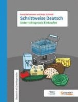 bokomslag Schrittweise Deutsch / Unterrichtspraxis Einkaufen