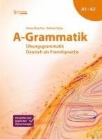 bokomslag A-Grammatik