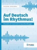 bokomslag Auf Deutsch im Rhythmus!