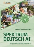 bokomslag Spektrum Deutsch A1+: Teilband 1
