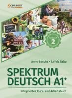 bokomslag Spektrum Deutsch A1+: Teilband 2
