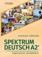 Anne Buscha, Szilvia Szita - Spektrum Deutsch A2+: Integriertes Kurs- und Arbeitsbuch für Deutsch als Fremdsprache, Häftad