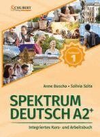 Anne Buscha, Szilvia Szita - Spektrum Deutsch A2+: Teilband 1, Häftad