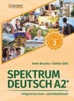 bokomslag Spektrum Deutsch A2+: Teilband 2