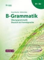 bokomslag B-Grammatik