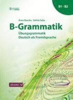 bokomslag B-Grammatik