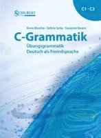 bokomslag C-Grammatik