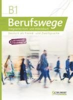bokomslag Berufswege B1