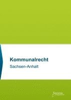Societas Verlag - Kommunalrecht Sachsen-Anhalt, Häftad