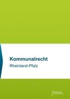 Societas Verlag - Kommunalrecht Rheinland-Pfalz, Häftad