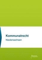 Societas Verlag - Kommunalrecht Niedersachsen, Häftad