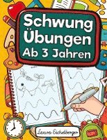 bokomslag Schwungübungen Ab 3 Jahren