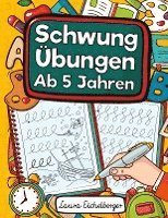 bokomslag Schwungübungen Ab 5 Jahren