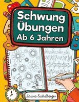 bokomslag Schwungübungen Ab 6 Jahren