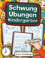 bokomslag Schwungübungen Kindergarten
