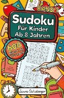 bokomslag Sudoku Für Kinder Ab 8 Jahren