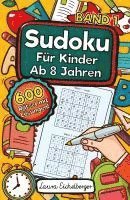 bokomslag Sudoku Für Kinder Ab 8 Jahren