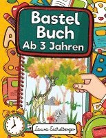 bokomslag Bastelbuch Ab 3 Jahren