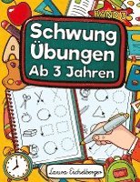 bokomslag Schwungübungen Ab 3 Jahren