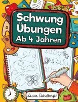 bokomslag Schwungübungen Ab 4 Jahren