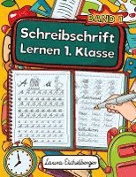 bokomslag Schreibschrift Lernen 1. Klasse