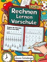 bokomslag Rechnen Lernen Vorschule