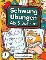 bokomslag Schwungübungen Ab 3 Jahren