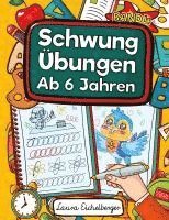 bokomslag Schwungübungen Ab 6 Jahren