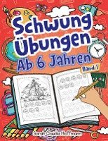 bokomslag Schwungübungen Ab 6 Jahren