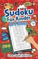 bokomslag Sudoku Für Kinder Ab 7 Jahren