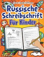 bokomslag Russische Schreibschrift Für Kinder