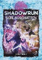bokomslag Shadowrun: Schlagschatten (Hardcover)