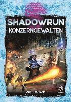 bokomslag Shadowrun: Konzerngewalten (Hardcover)