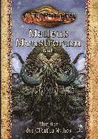 Cthulhu: Malleus Monstrorum 1: Monster des Cthulhu-Mythos (Hardcover), Inbunden. Tillgänglighet: Lägg i varukorg