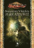 bokomslag Namenloser Schrecken in der Alten Welt (Softcover)