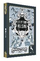 bokomslag Spiele-Comic Noir: Lilly Van Helsing (Hardcover)