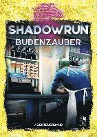 bokomslag Shadowrun: Budenzauber (Softcover)