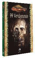 bokomslag Cthulhu: 99 Verdammte (Hardcover)