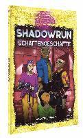 bokomslag Shadowrun: Schattengeschäfte (Softcover)