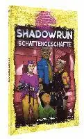 Shadowrun: Schattengeschäfte (Softcover), Häftad. Tillgänglighet: Lägg i varukorg