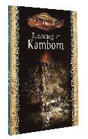 bokomslag Cthulhu: Zugzwang in Kamborn (Softcover)