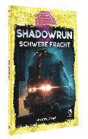bokomslag Shadowrun: Schwere Fracht (Softcover)