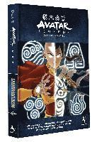 Avatar Legends - Das Rollenspiel: Grundregelwerk (Hardcover) 1