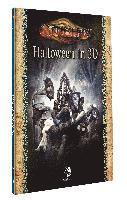 bokomslag Cthulhu: Halloween in 3D (Softcover)