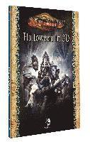 Cthulhu: Halloween in 3D (Softcover) 1