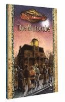 bokomslag Cthulhu: Die Mutprobe (Softcover)