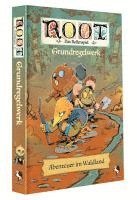 Root - Das Rollenspiel: Grundregelwerk 1